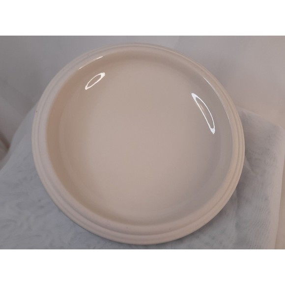 WINFIELD CHINA BLUE PACIFIC ROUND COVERED CASSEROLE *R2SI#3* Made in USA MCM - Picture 8 of 12